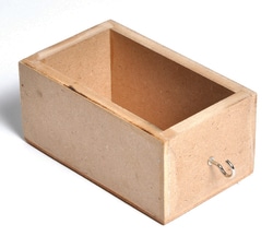 United Scientific™ Friction Box